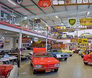 Classic Car museum in Hamilton, Explore Waikato tour. Hamilton full day out tours and sightseeing in waikato area.