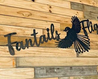 Fantails Flight