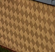 Ben Hoyle Design - Taking a common classic in the garden world to a new level. Here jute webbing is woven into decorative planter panels.