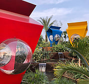 Ben Hoyle Design - "Meet Me in the Tree House". As New Zealand's entry in this inaugural event Ben expressed a more playful narrative exploring and remembering what it is to be young at heart.