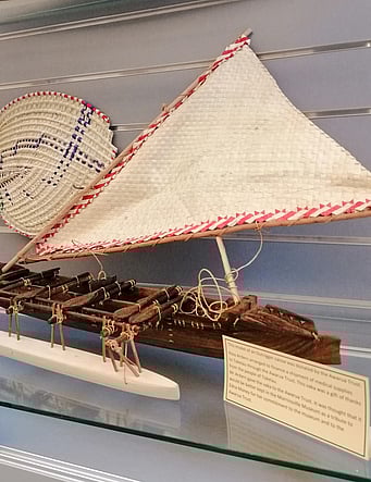 Awarua Trust, a pop up display at Morrinsville Museum