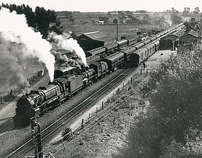 Railway History - Paekākāriki Station Museum &ndash; New Book
