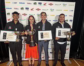 BAY OF PLENTY DAIRY INDUSTRY AWARD WINNERS ANNOUNCED