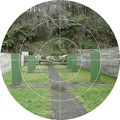 Hamilton Pistol Club - The Barricade Shooting Range