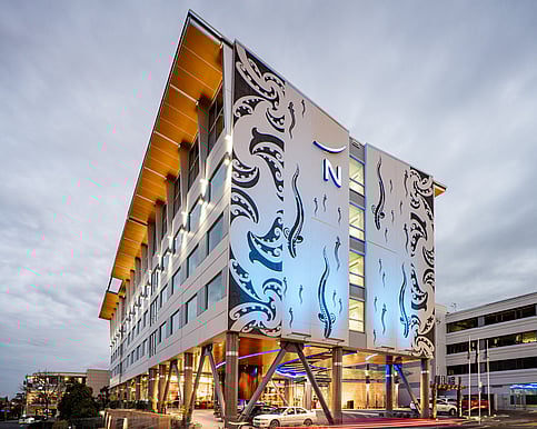 Novotel Hamilton Tainui