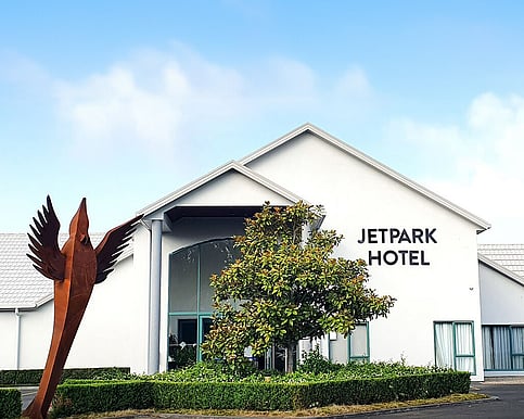 Jetpark hotel
