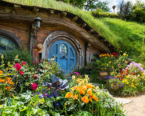 Hobbiton Moview Set™