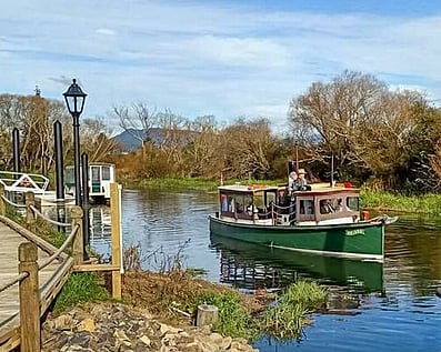 Image for Easy Cheesy 1/2 day, Hauraki Rail Trail Tour