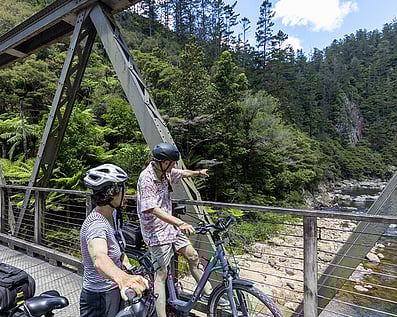 Image for The Ultimate Hauraki Rail Trail 5 day Hauraki Rail Trail tour