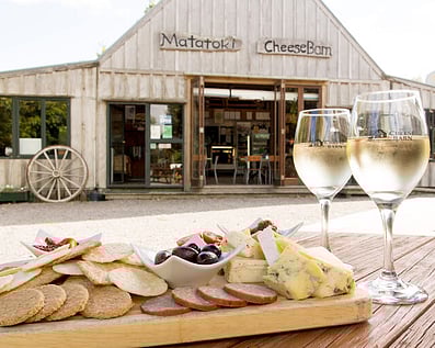 Image for Easy Cheesy 1/2 day, Hauraki Rail Trail Tour