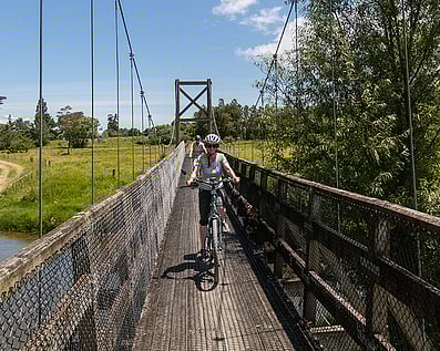 Image for Hauraki Discovery 2 day Hauraki Rail Trail tour