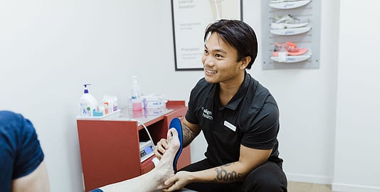 physiotherapy hamilton