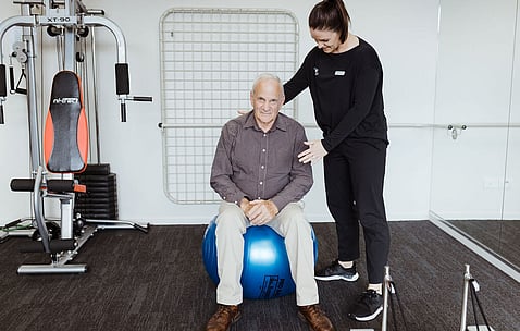 physiotherapy hamilton
