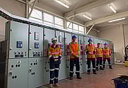 Claudelands Protection Upgrade - Commissioning Controller 2020 - Working alongside WEL Networks