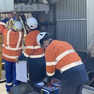 ACCEPTANCE AND PRE COMMISSIONING TESTING