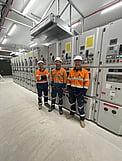 Tauhara Steam Field 11kV and 400V Test and Commission - JLE - 2023