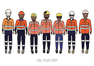 OK Tedi Mine Substation Maintenance - Working alongside JLE for OK Tedi Mine 2022