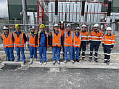 Tauhara Power Station Commissioning with Fuji - 2023/2024