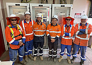 Taharoa AVR and 11kV Incomer Protection Upgrade 2021 - Working alongside The Lines Company