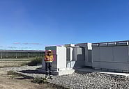 Solar Farm 33kV back-bone Commissioning with Electronet - 2024