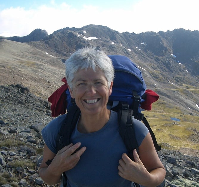 Marina Hanger | Founder of Ability Adventures