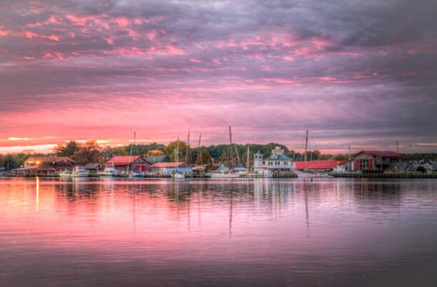 We are Maryland Locals - Come say hello