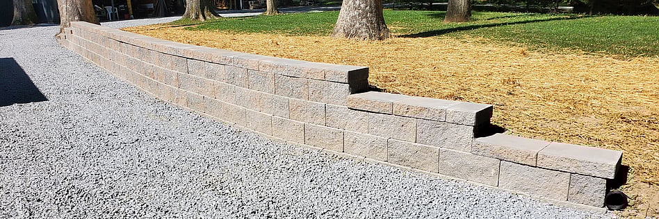 Retaining Walls