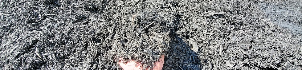 Black Mulch
