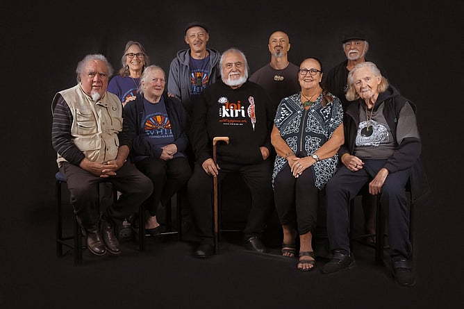 Photo courtesy of Hulleah Tsinhnahjinnie