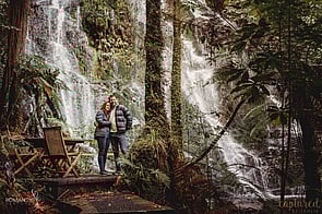 Andy & Ellen - Rotorua