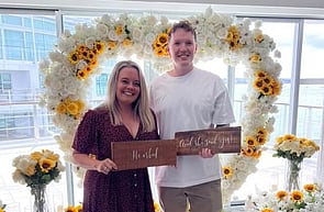 Connell & Natalie - Auckland