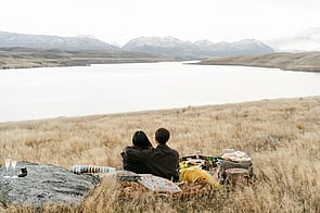 Ben & Lynn - Tekapo