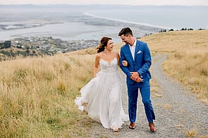 Janelle & Rhys - Wedding Day Coordination