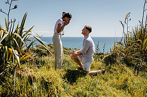 Thomas & Sowmya - Auckland