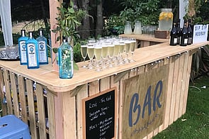 Matt & Kerry - Wedding Bar Management