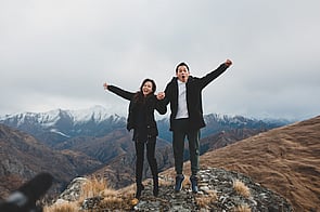 Tommy & Joan - Queenstown