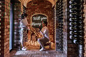 Fincent & Amber - Waiheke Island