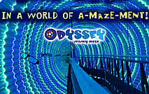 Sensory Maze