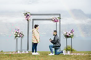 Kenny & Trang - Queenstown