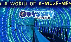 Sensory Maze - Queenstown/Auckland