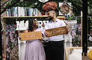 Hamish & Shania - Auckland