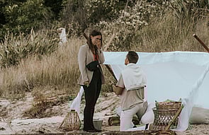 Joris & Kelly - Whitianga