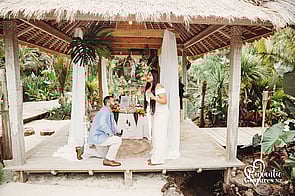 Sam & Vinni - Auckland