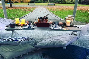 Vidhi & Friend - Chrsitchurch