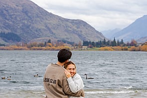 Evan & Aslina - Arrowtown