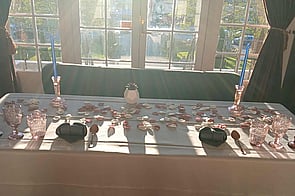 Anne-Marie & Lenny - Hanmer Springs