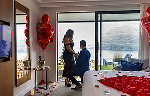 Cristhian & Dayhanna - Queenstown