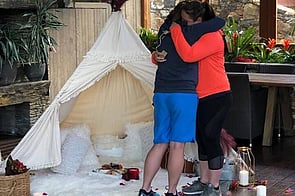 Kasey & Kristy - Waiheke Island