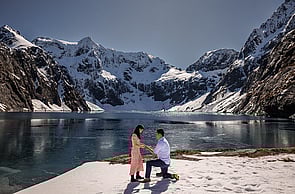 Joshua & Lorraine - Queenstown