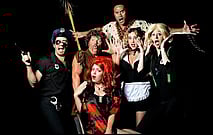 Murder Mystery Dinner